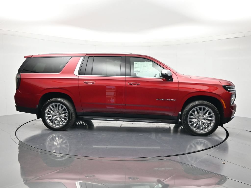 2026 Chevrolet Suburban Premier - Photo 4