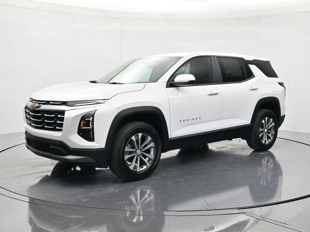 2027 Chevrolet Equinox SUV 