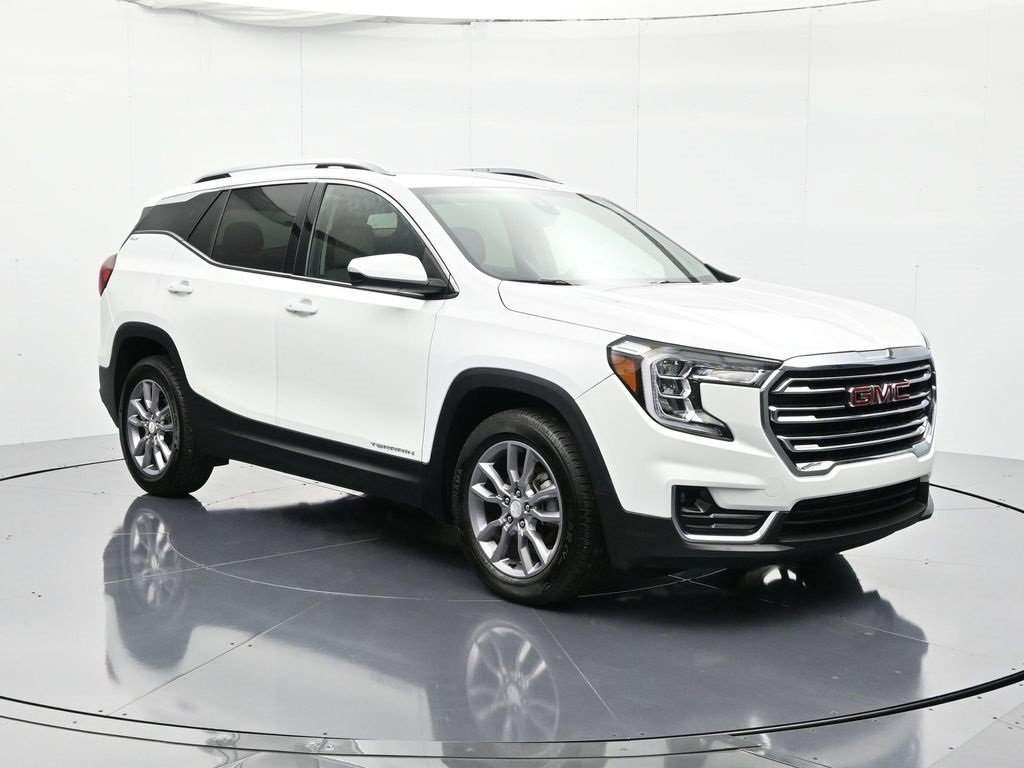 2023 Gmc Terrain SLT photo 3