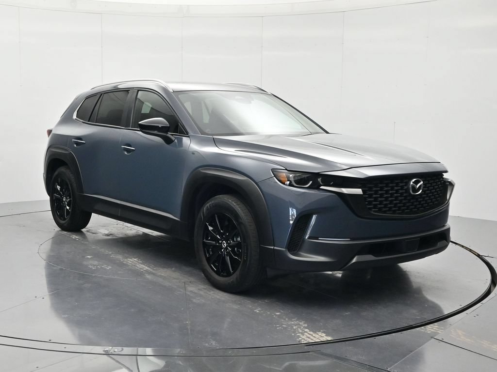 Used 2025 Mazda CX-50 2.5 S Preferred Package