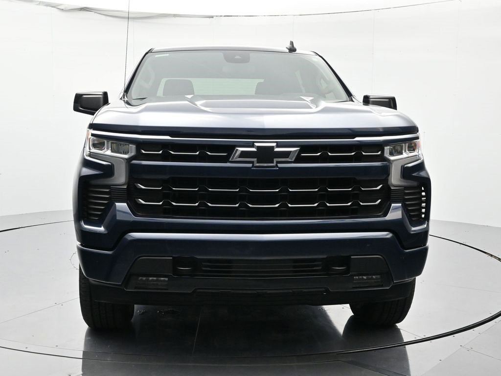 Certified 2022 Chevrolet Silverado 1500 RST Truck