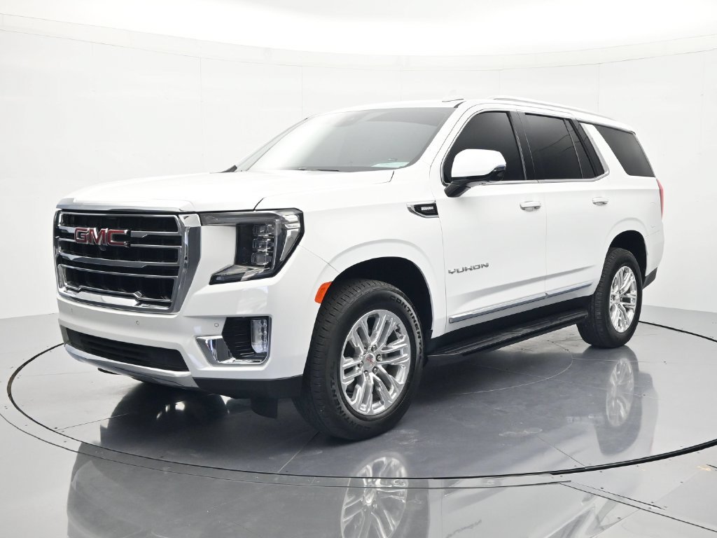 2024 Gmc Yukon