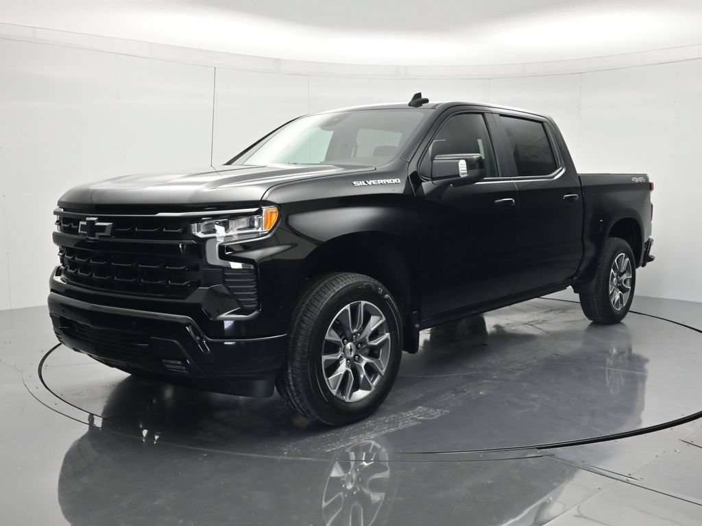 2026 Chevrolet Silverado 1500 RST Truck
