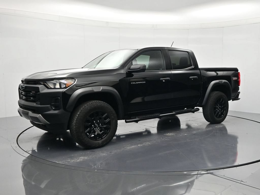 Used 2024 Chevrolet Colorado Trail Boss Truck