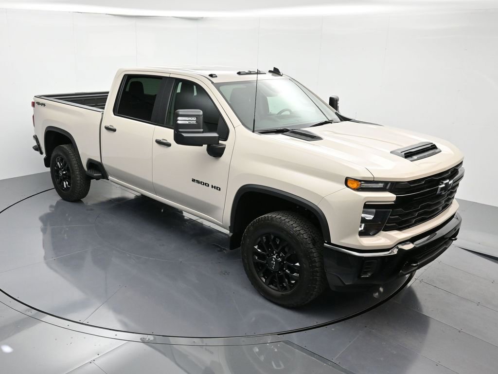 2026 Chevrolet Silverado 2500 HD Custom - Photo 34