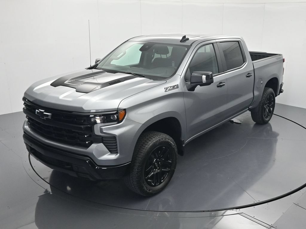 2026 Chevrolet Silverado 1500 LT Trail Boss - Photo 31