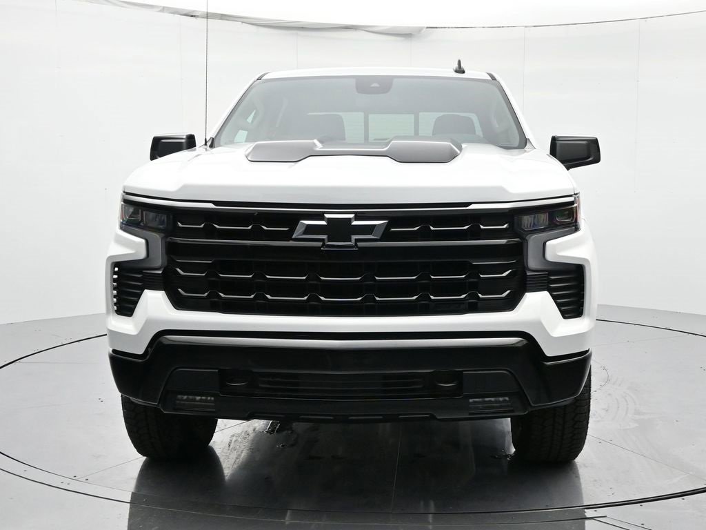 2026 Chevrolet Silverado 1500 LT Trail Boss photo 2