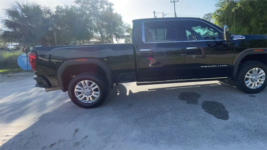 2022 Gmc Sierra 2500 HD Denali photo 4