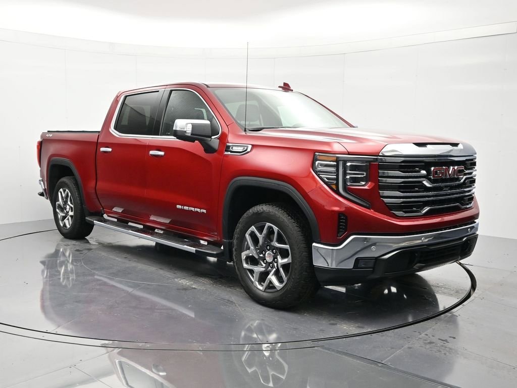 Certified 2024 GMC Sierra 1500 SLT Truck
