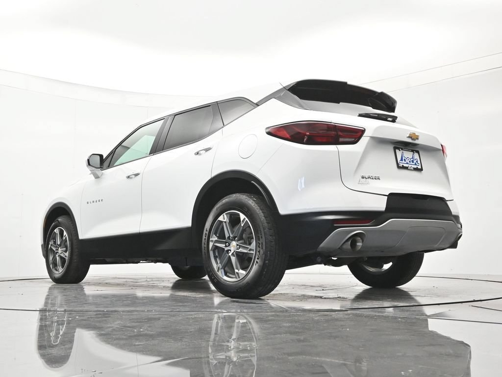2025 Chevrolet Blazer 2LT - Photo 42