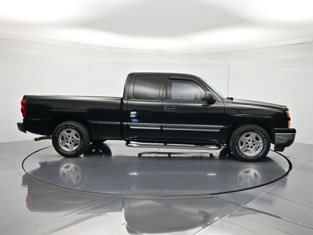 Used 2007 Chevrolet Silverado 1500 LT1 Truck