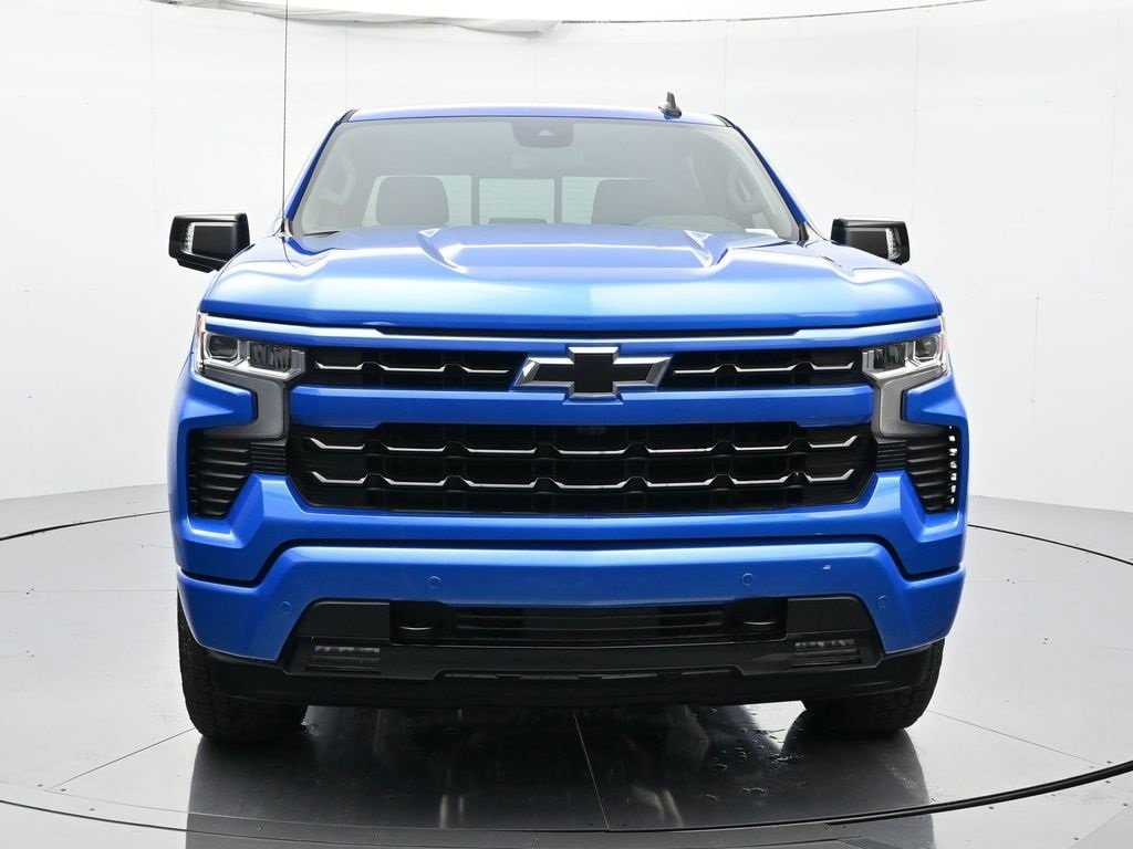 New 2026 Chevrolet Silverado 1500 RST Truck