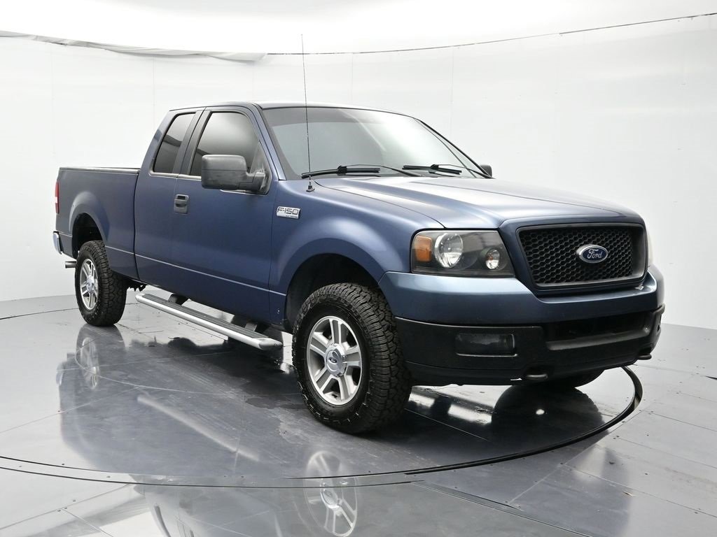Used 2005 Ford F-150 STX
