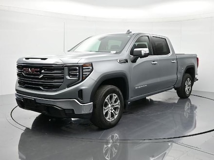 2025 GMC Sierra 1500 SLT Truck