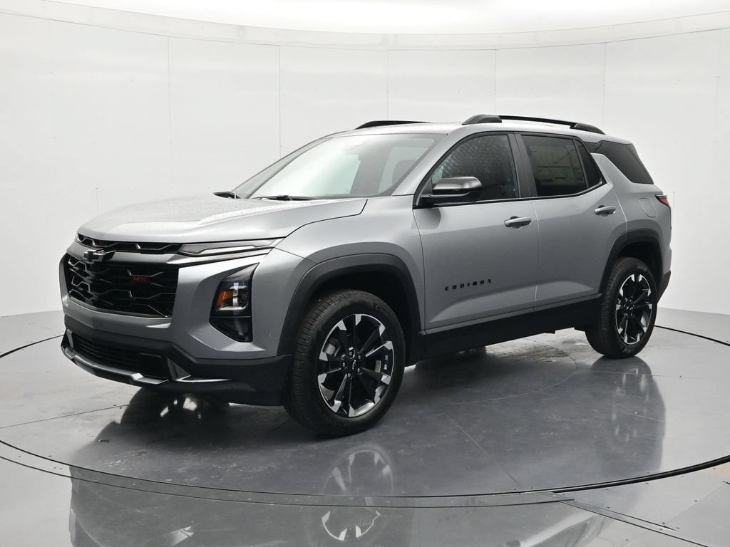 2027 Chevrolet Equinox SUV 