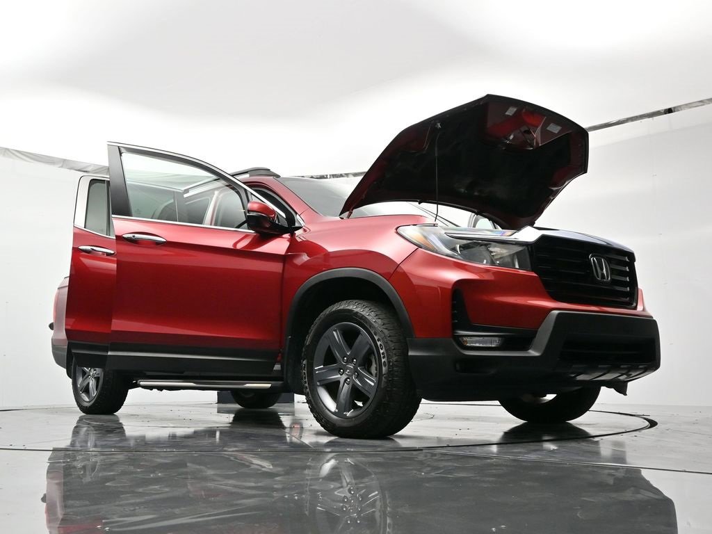 2022 Honda Ridgeline RTL-E photo 2