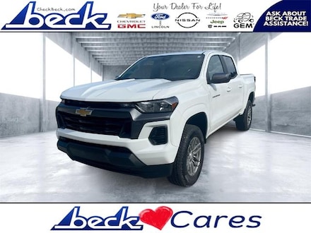 2023 Chevrolet Colorado LT Truck
