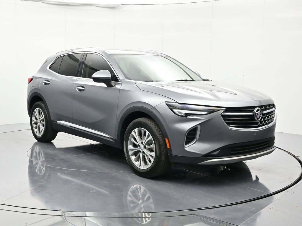 2022 Buick Envision Preferred photo 3