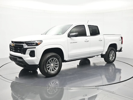 2026 Chevrolet Colorado LT Truck