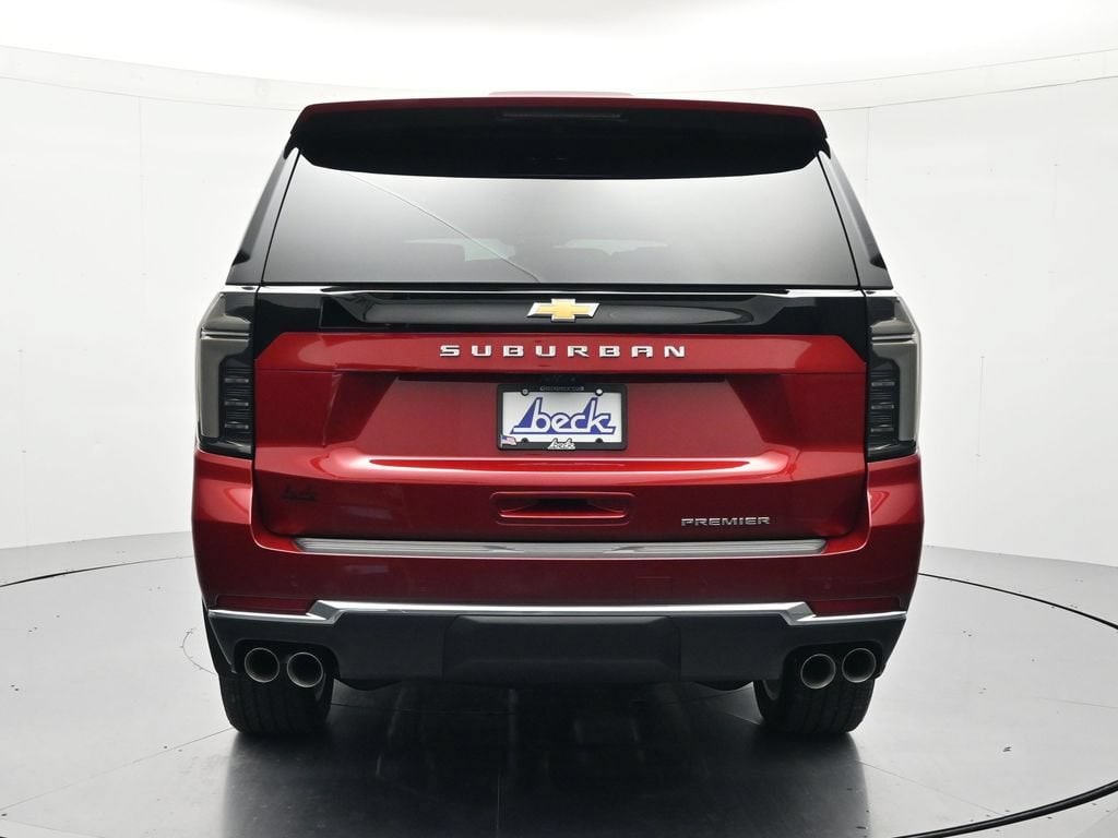 2026 Chevrolet Suburban Premier - Photo 6