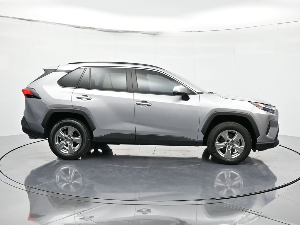 Used 2025 Toyota RAV4 XLE