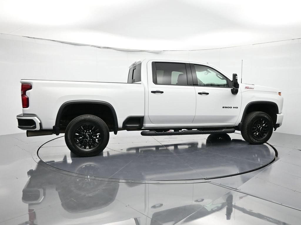 Used 2022 Chevrolet Silverado 2500 HD LTZ Truck