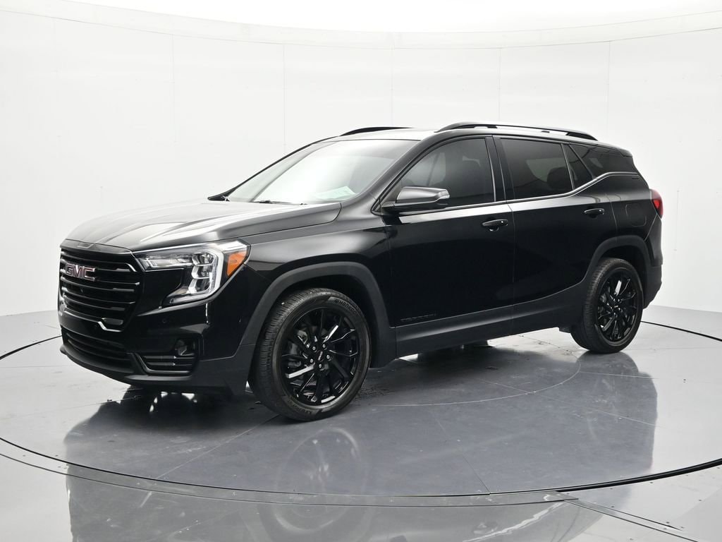 2023 GMC Terrain SLT FWD's photo