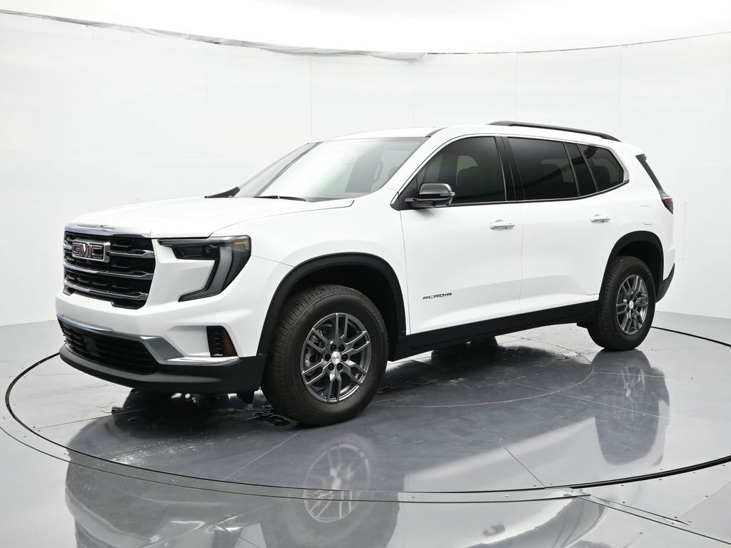 2025 GMC Acadia Elevation's photo