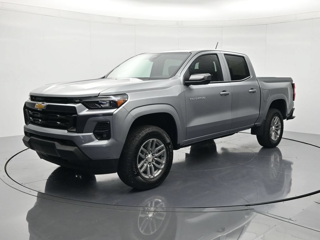 2026 Chevrolet Colorado Truck 