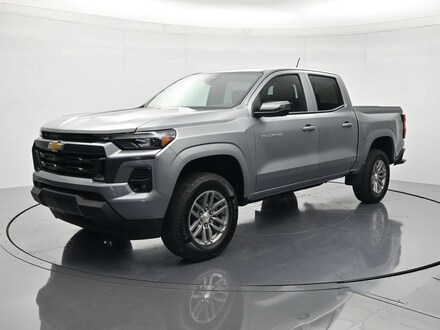 2026 Chevrolet Colorado LT Truck