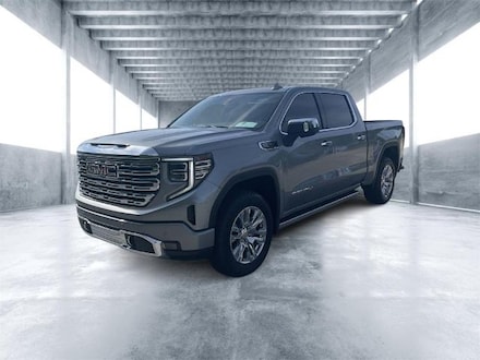 2025 GMC Sierra 1500 Denali Truck