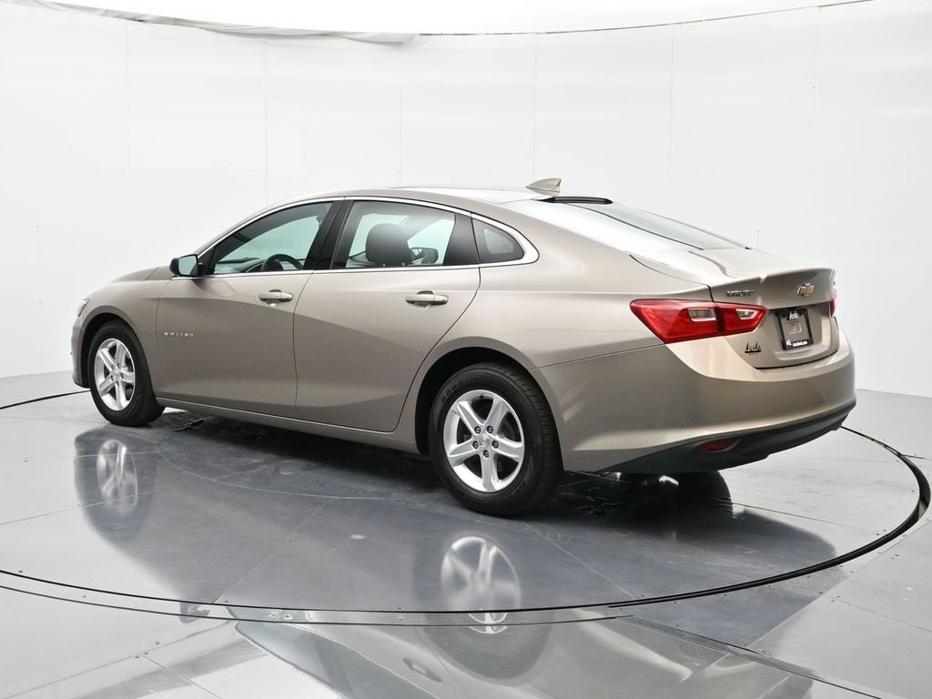 Certified 2023 Chevrolet Malibu LT Car