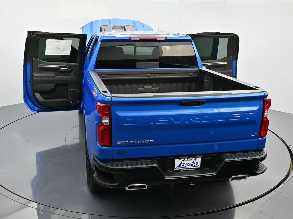 2026 Chevrolet Silverado 1500 LT Trail Boss - Photo 59