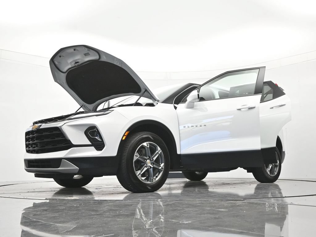 2025 Chevrolet Blazer 2LT - Photo 48