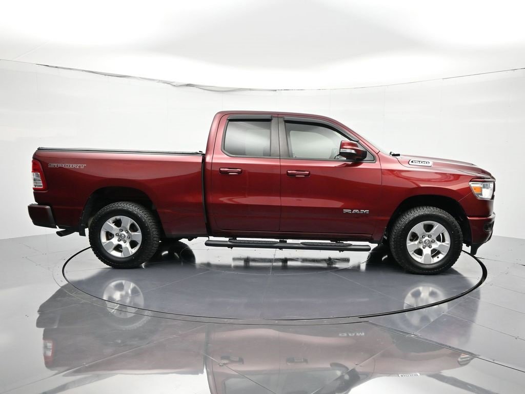 2021 Ram 1500 Big Horn photo 4