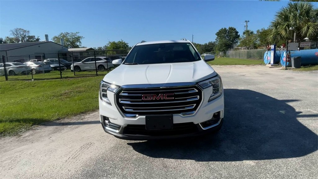 2023 Gmc Terrain SLT photo 3