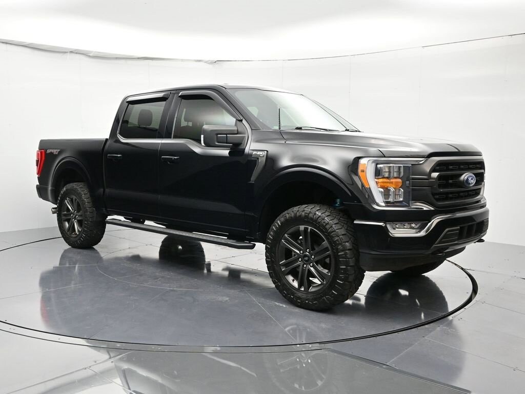 Used 2022 Ford F-150 XL