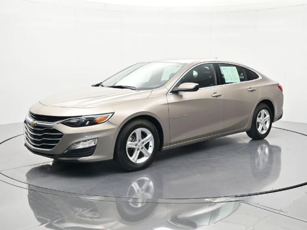 Used 2024 Chevrolet Malibu 1LT Car