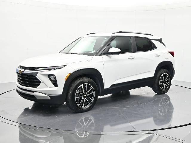 2025 Chevrolet Trailblazer LT's photo
