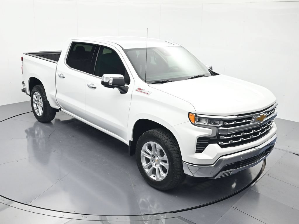 2026 Chevrolet Silverado 1500 LTZ - Photo 31