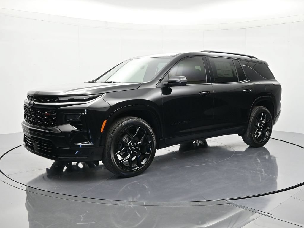 2026 Chevrolet Traverse SUV 