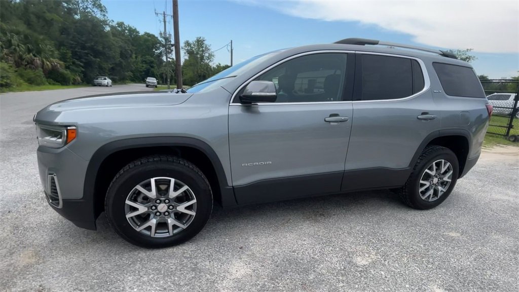 2023 Gmc Acadia SLT photo 4