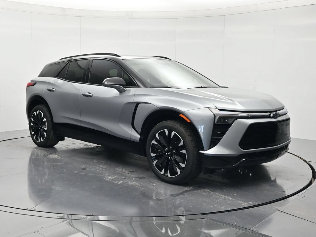 New 2026 Chevrolet Blazer EV RS SUV