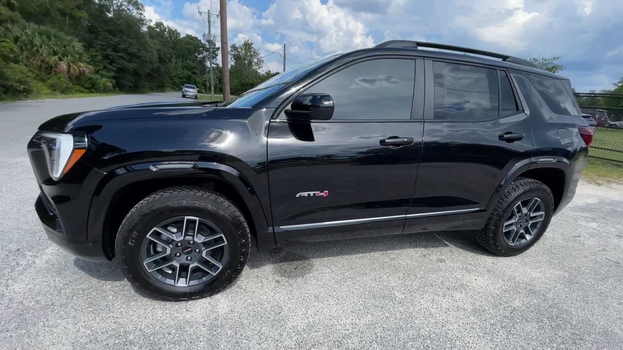 2026 GMC Terrain AT4 - Photo 57