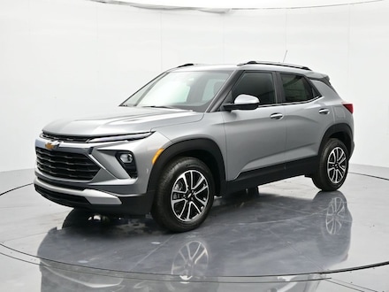 2026 Chevrolet Trailblazer LT SUV