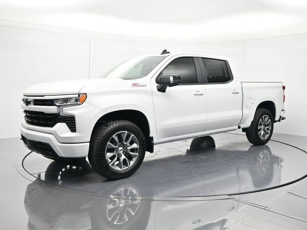 2026 Chevrolet Silverado 1500 Truck 