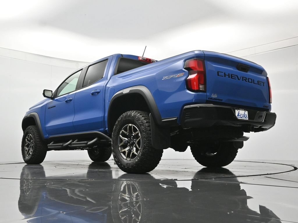 2026 Chevrolet Colorado ZR2 - Photo 43