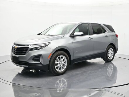 2023 Chevrolet Equinox LT SUV
