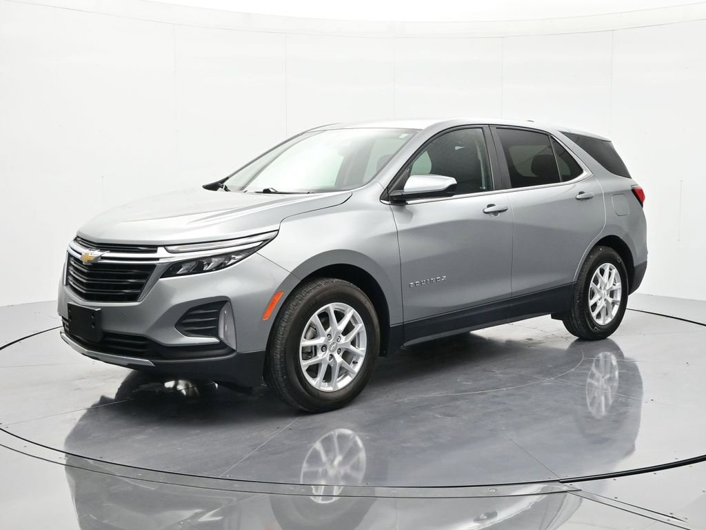 Certified 2023 Chevrolet Equinox LT SUV
