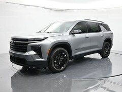 2026 Chevrolet Traverse LT SUV